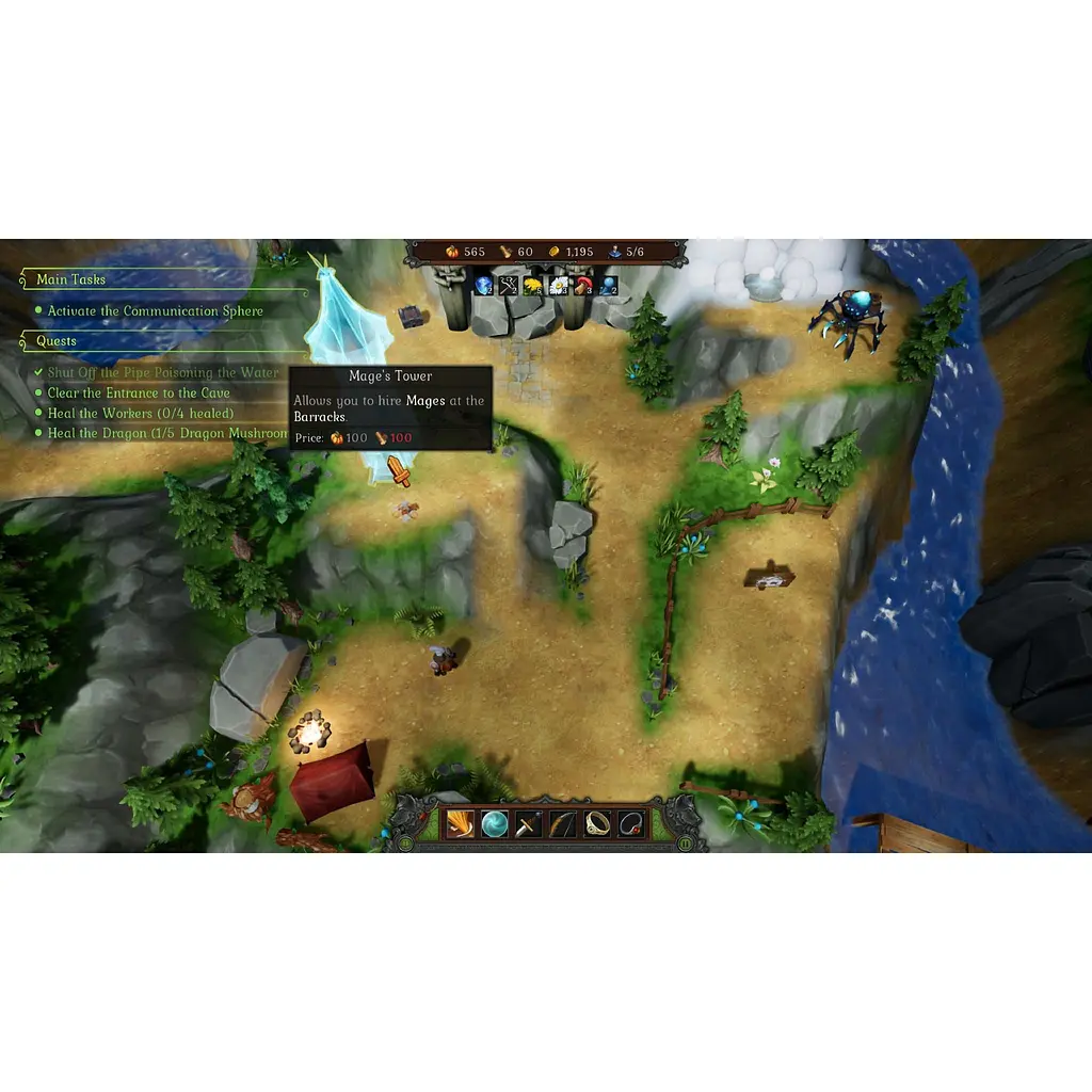 Ключ активації Microsoft The Unexpected Quest для Xbox One/Series S/X - фото 10