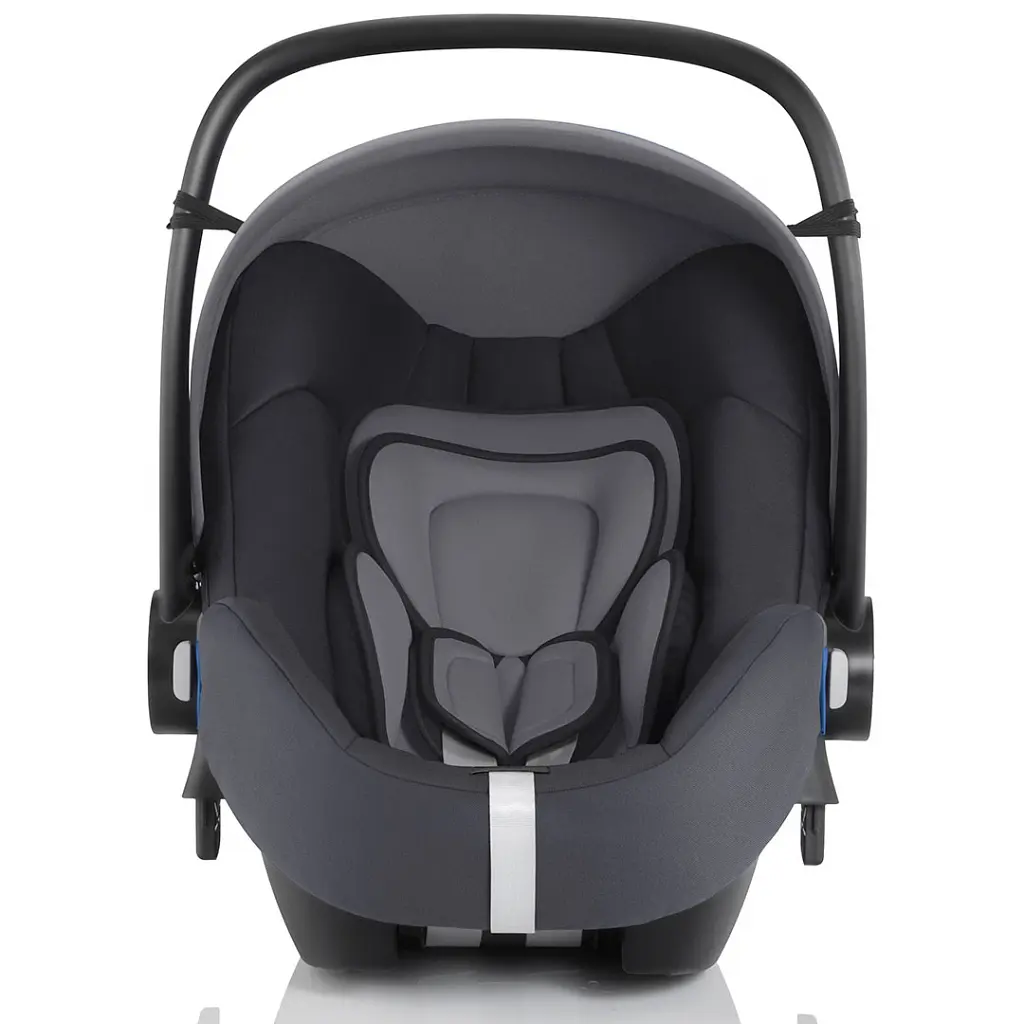 Автокрісло Britax Romer Baby Safe 2 i-Size Storm Grey, темно-сірий (2000029695) - фото 4