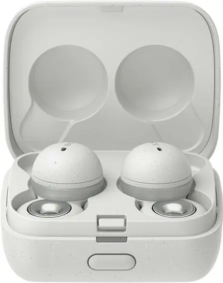 Навушники Sony LinkBuds White (WFL900W.CE7) (UA UCRF) - фото 4