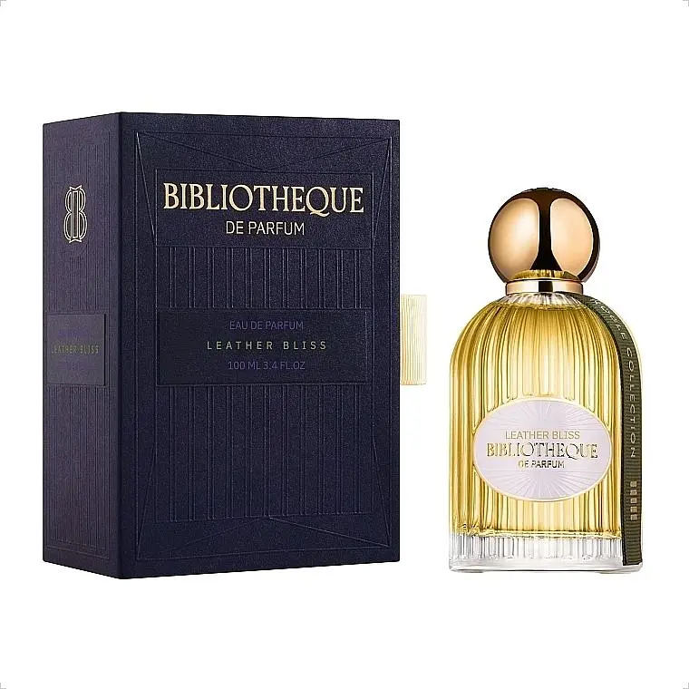 Bibliotheque de Parfum Leather Bliss Парфумована вода 100 мл - фото 2