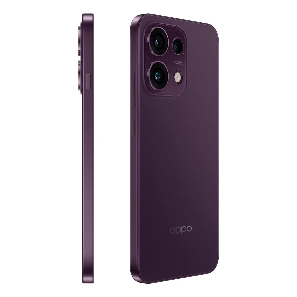 Мобільний телефон Oppo Reno16 F 5G 12/256GB Twilight Violet (OFCPH2859_VIOLET) - фото 2