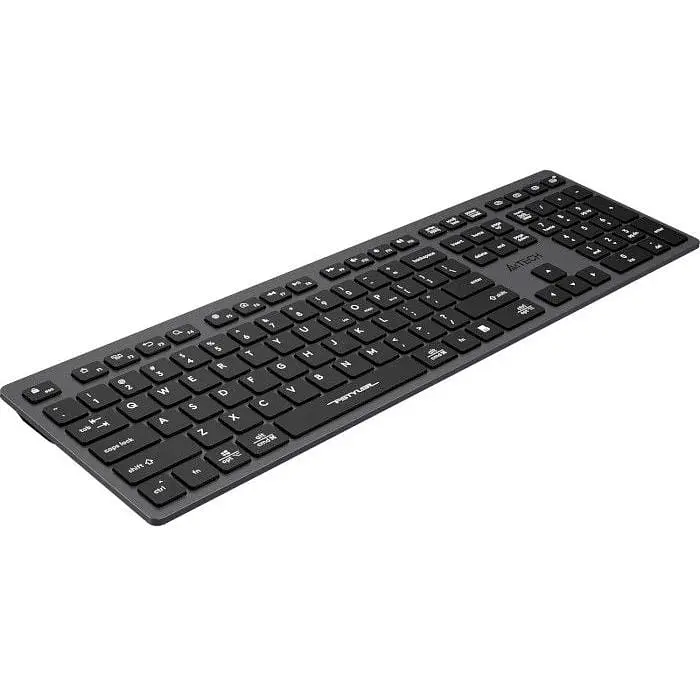 Клавиатура A4Tech Fstyler FBX50C Grey - фото 4