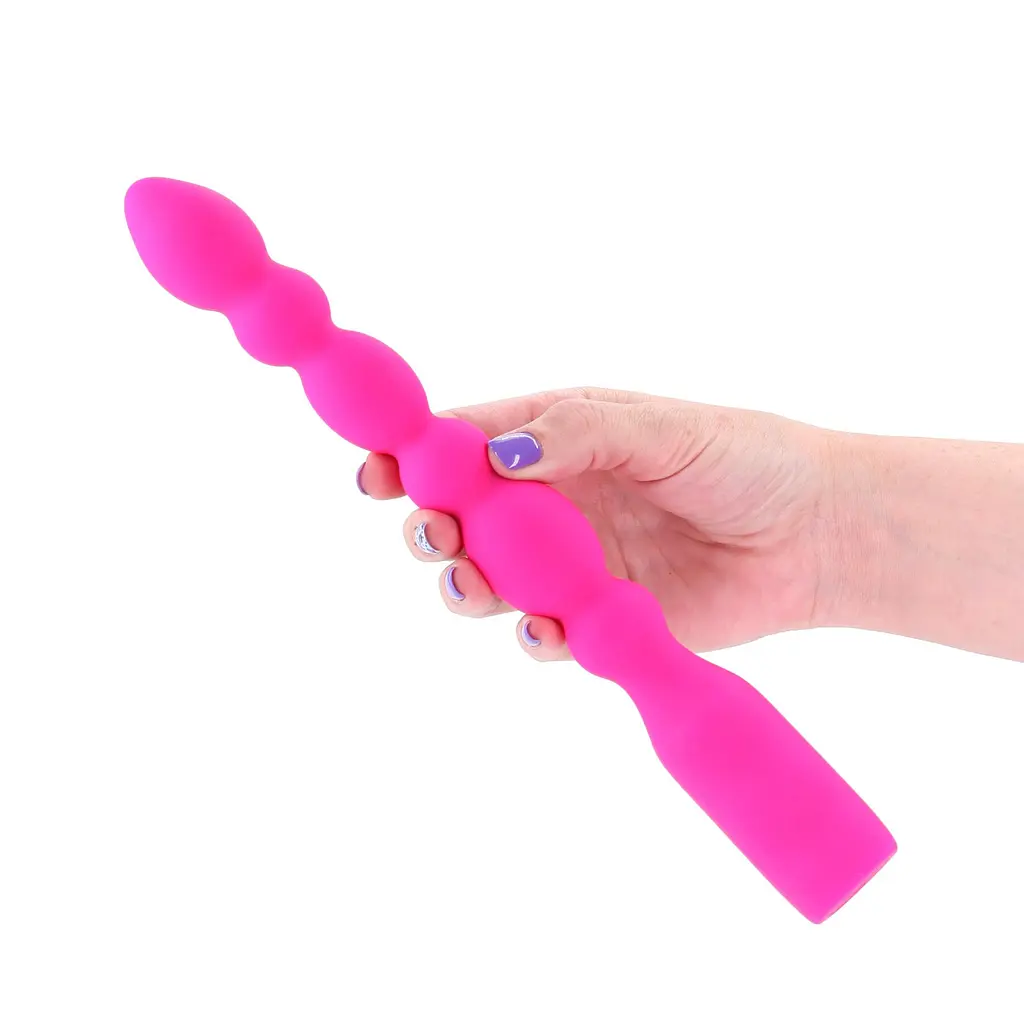 Вібратор NS Novelties INYA - Prime - Pink - фото 2