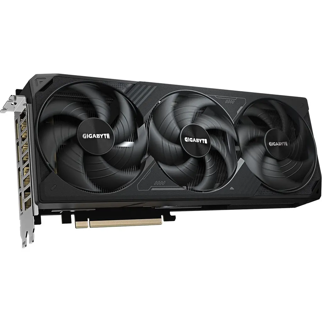 Видеокарта Gigabyte GeForce RTX 5080 WINDFORCE SFF OC 16GB (GV-N5080WF3OC-16GD) EU [127183] - фото 4