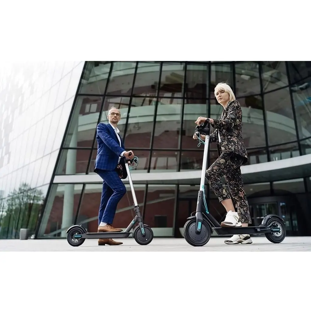 Электросамокат Motus Scooty 10 Lite (2022) [105102] - фото 8