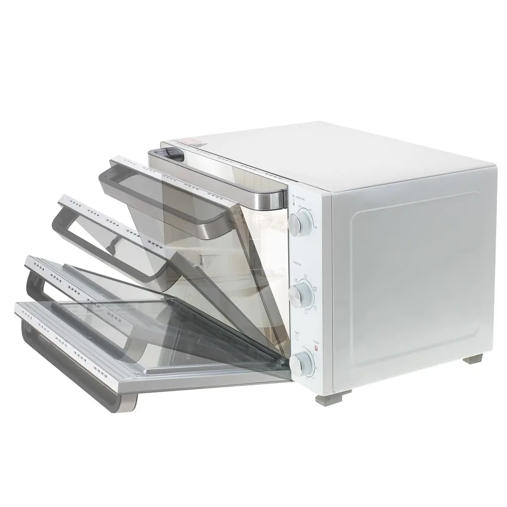 Электрическая печь Adler AD 6027 настольная 48 л  - фото 2