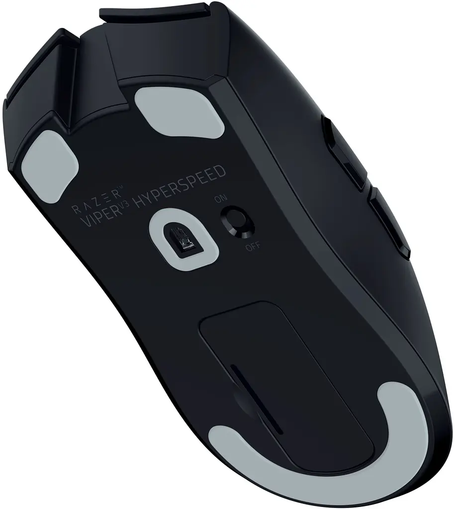 Компьютерная мышь Razer Viper V3 HyperSpeed ​​WL черный teh0014087 - фото 5
