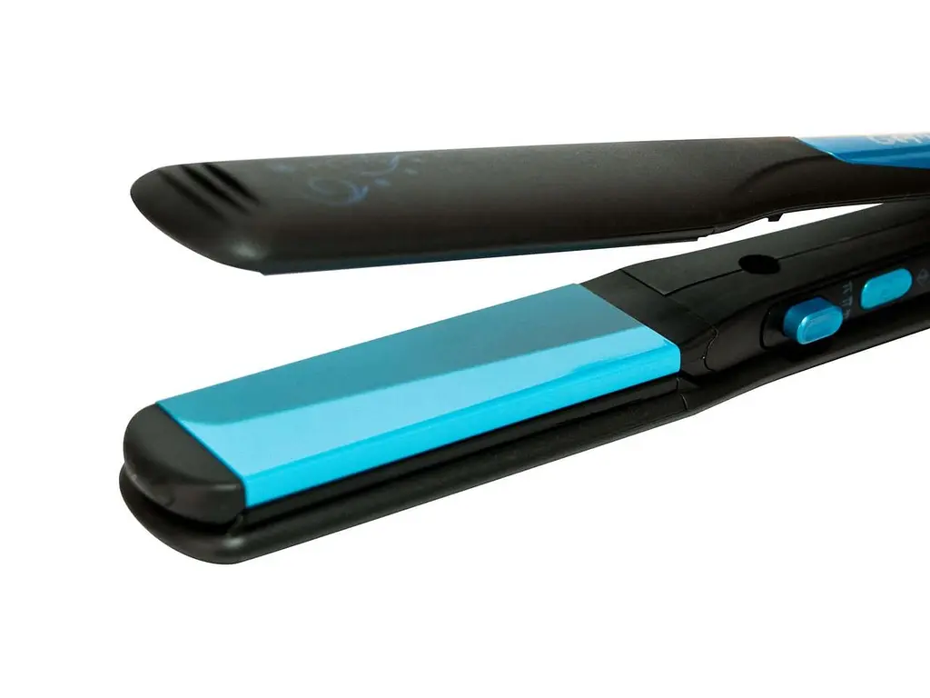 Стайлер Gemei GM 1961 2 в 1 з турмаліновим покриттям 30 Вт - фото 4