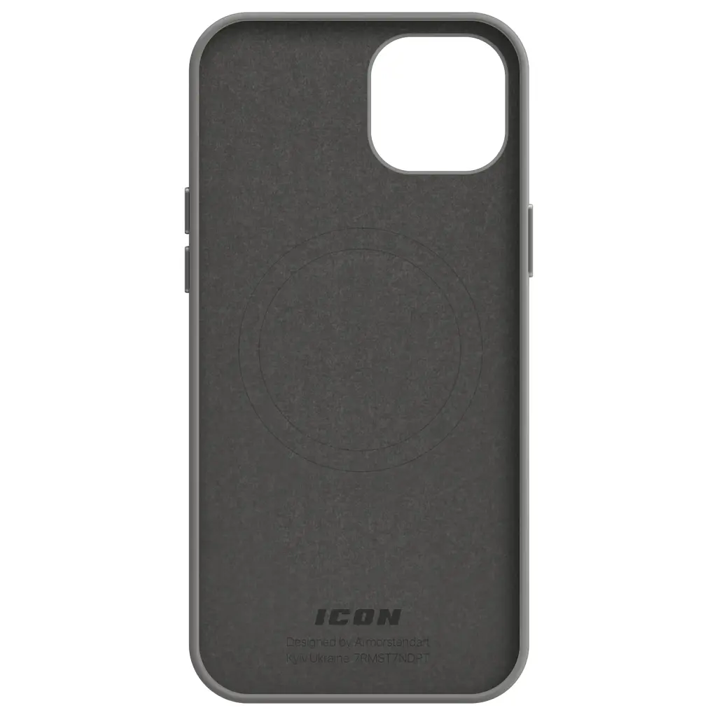 Чохол ArmorStandart ICON2 MagSafe для Apple iPhone 15 Plus Clay - фото 2