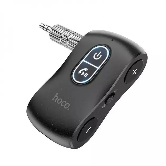 Bluetooth адаптер приймач - Hoco E73 Aux Pro Journey audio receiver / transmitter