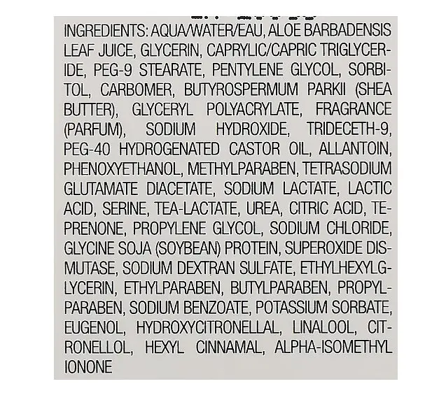 Гель для обличчя Klapp Immun Radical Moist Complex Gel, 50 мл - фото 4