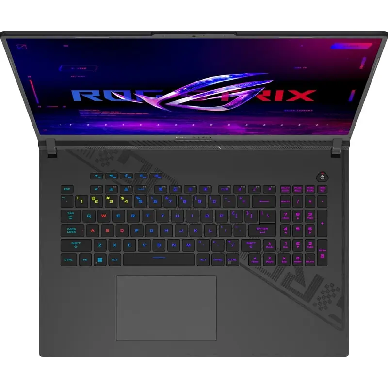Ігровий ноутбук ASUS ROG Strix G18 G814JV i7-13650HX 4.90GHz, QHD+, IPS, 16GB DDR5, 1TB, RTX 4060 8GB TGP 140W - фото 8