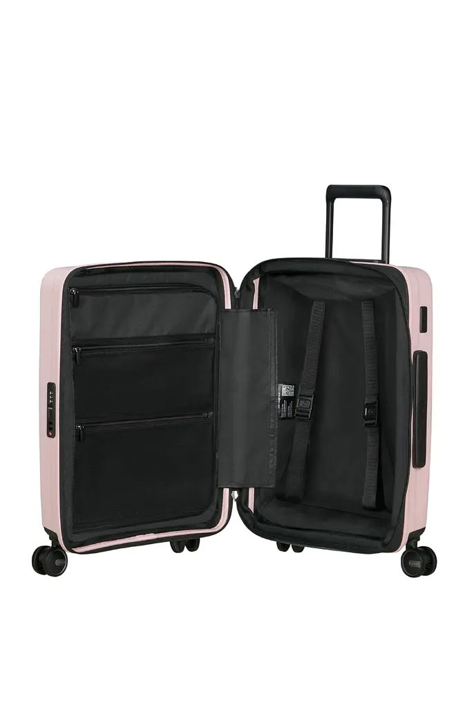 Валіза 55 См Samsonite RESTACKD ROSE 55x40x23(26) KO6*80002 - фото 2
