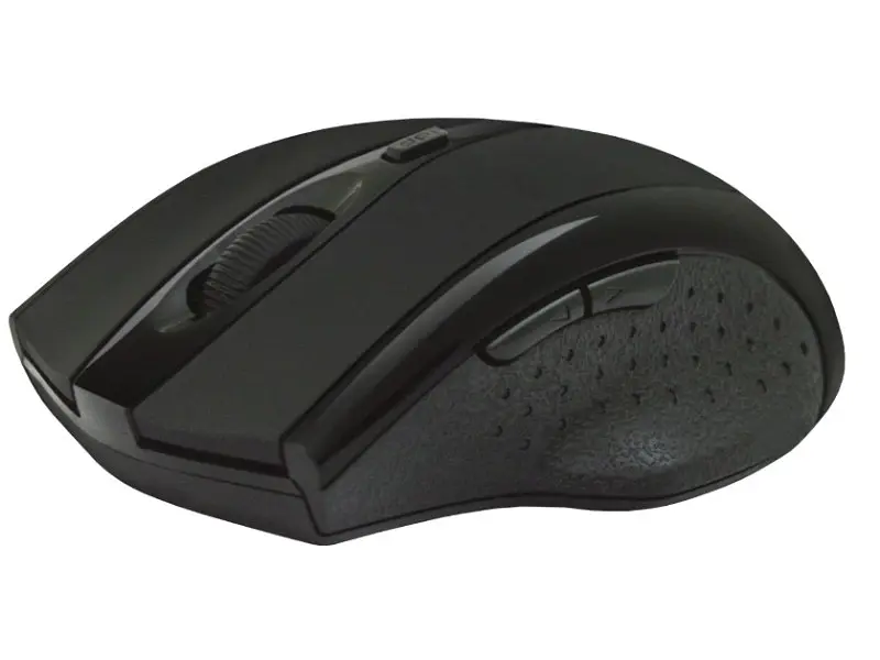 Миша Defender Accura MM-665 USB Black (52665) - фото 3
