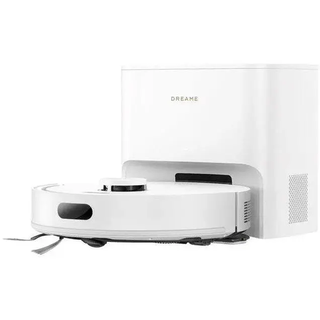Робот-пилосос Dreame F20 Plus White (RLF41GD-wh) - фото 2
