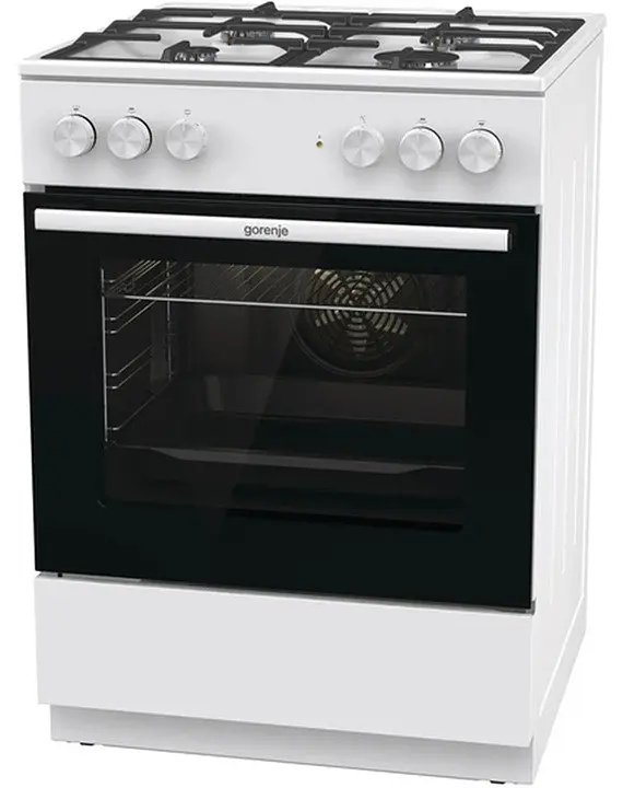 Комбінована плита Gorenje GK6A40WFFM (7109370) - фото 4