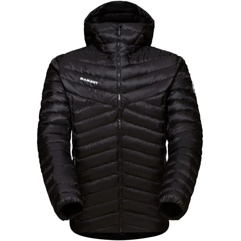 Куртка Mammut Albula IN Hooded Jacket Men S Black