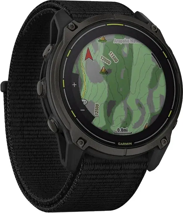 Смарт-годинник Garmin Enduro 3 (010-02751-01/00) - фото 7