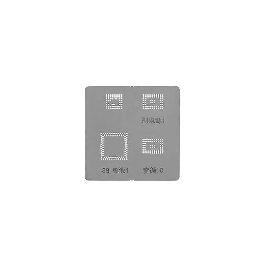 Трафарет прямого нагрева 3G 1 IC