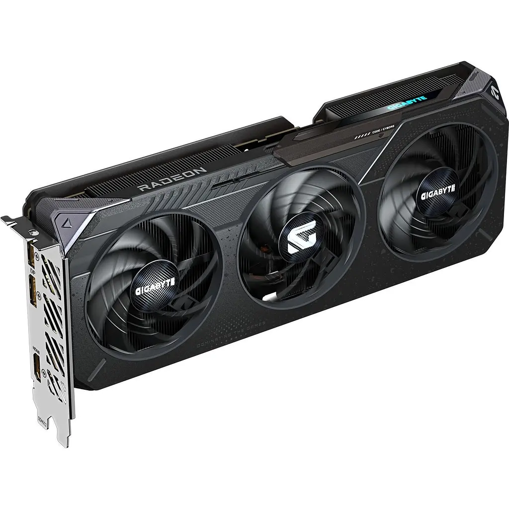 Відеокарта Gigabyte Radeon RX 9060 XT Gaming OC 16G (GV-R9060XTGAMING OC-16GD) EU [151801] - фото 5