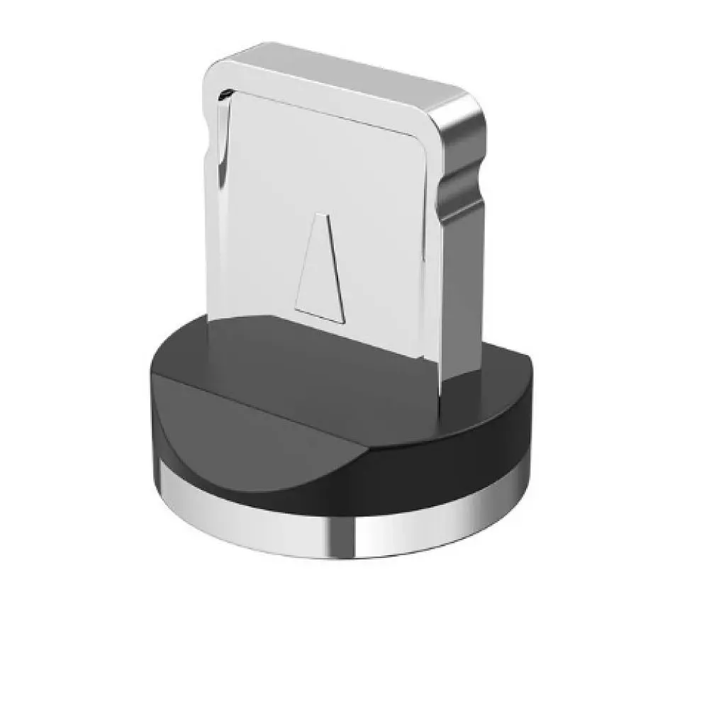 Конектор для магнітного кабелю Wuw Magnetic Lightning 5 pcs Сталевий