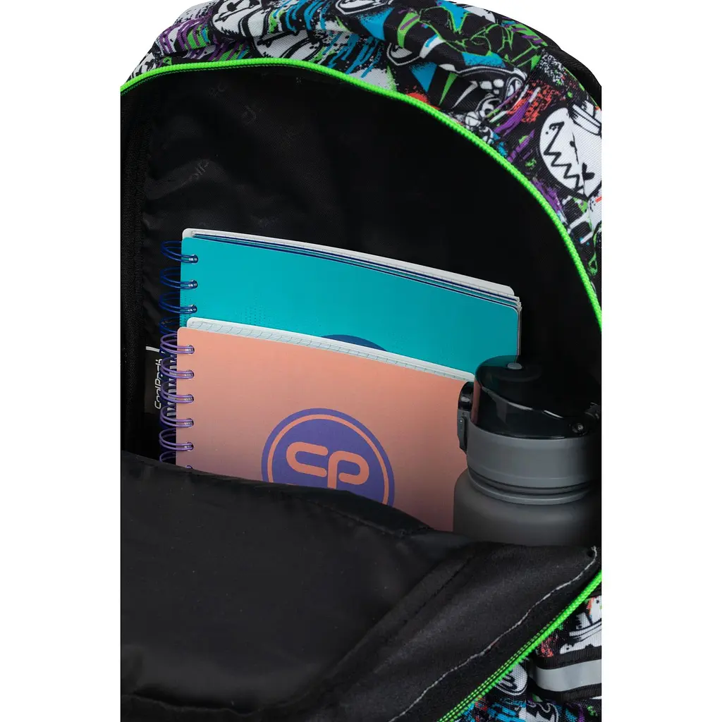 Рюкзак CoolPack Joy S Peek A Boo, 21 л, 39х28х17 см (F048675) - фото 6