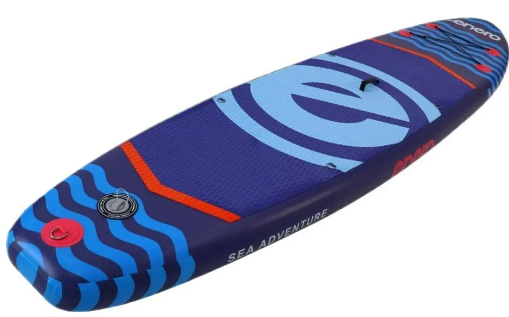 Надувна дошка SUP Enero NAVY 320 з веслом - фото 2