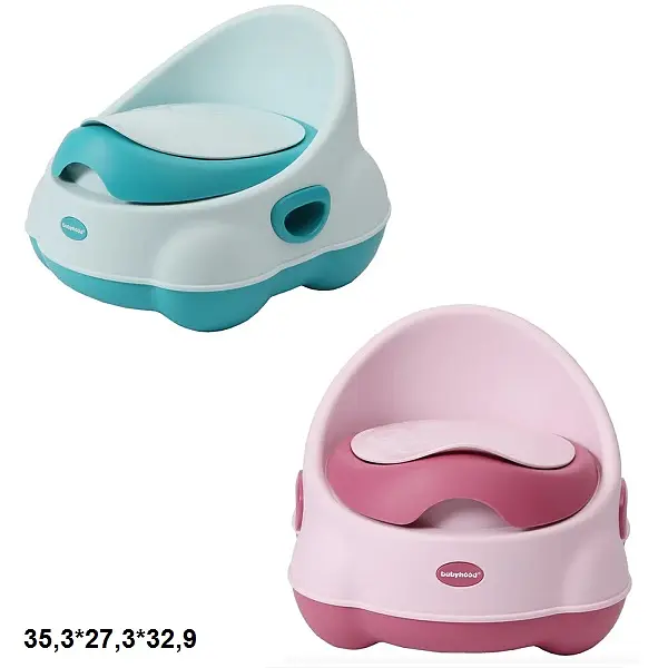 Горщик дитячий Babyhood, BH-112 (В асортименті) - фото 2