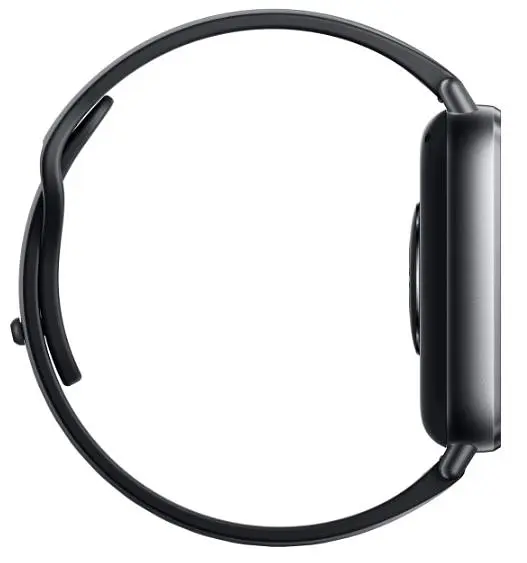 Смарт-годинник Xiaomi Redmi Watch 5 Active Black - фото 4