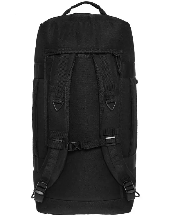 Сумка дорожня Highlander Loader Holdall 65L Black (LR065V2-BK) - фото 4
