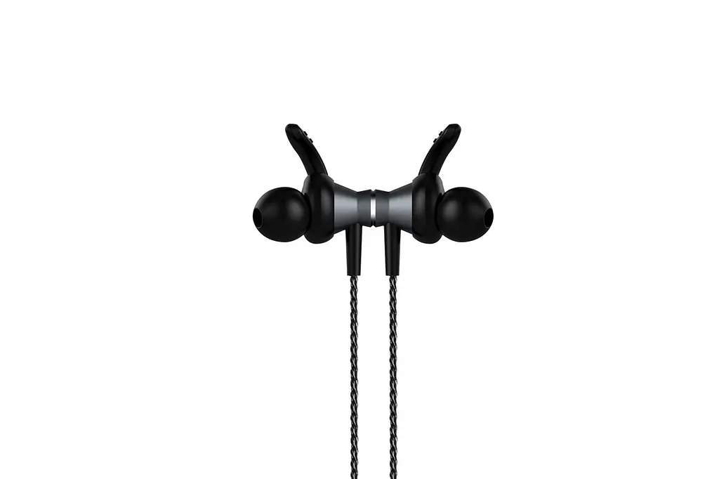 Навушники 2E S8 Piston Magnet Mic Grey (2E-IES8GY) - фото 2