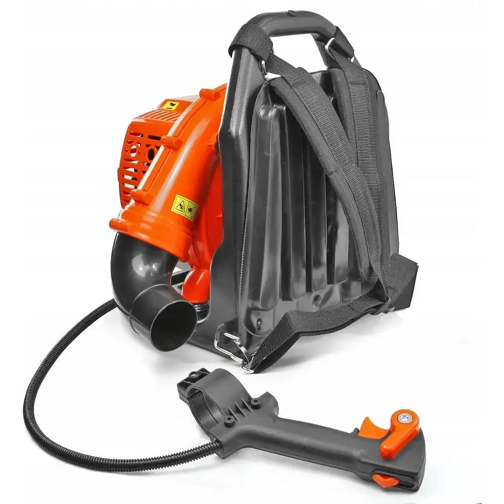 Садовый пылесос воздуходувка Demon М88180 бензиновая - фото 3