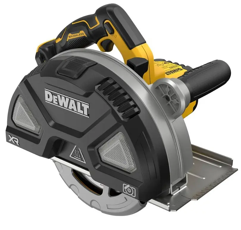 Пилка дискова по металу DeWALT акумуляторна без АКБ та ЗП DCS383N - фото 3