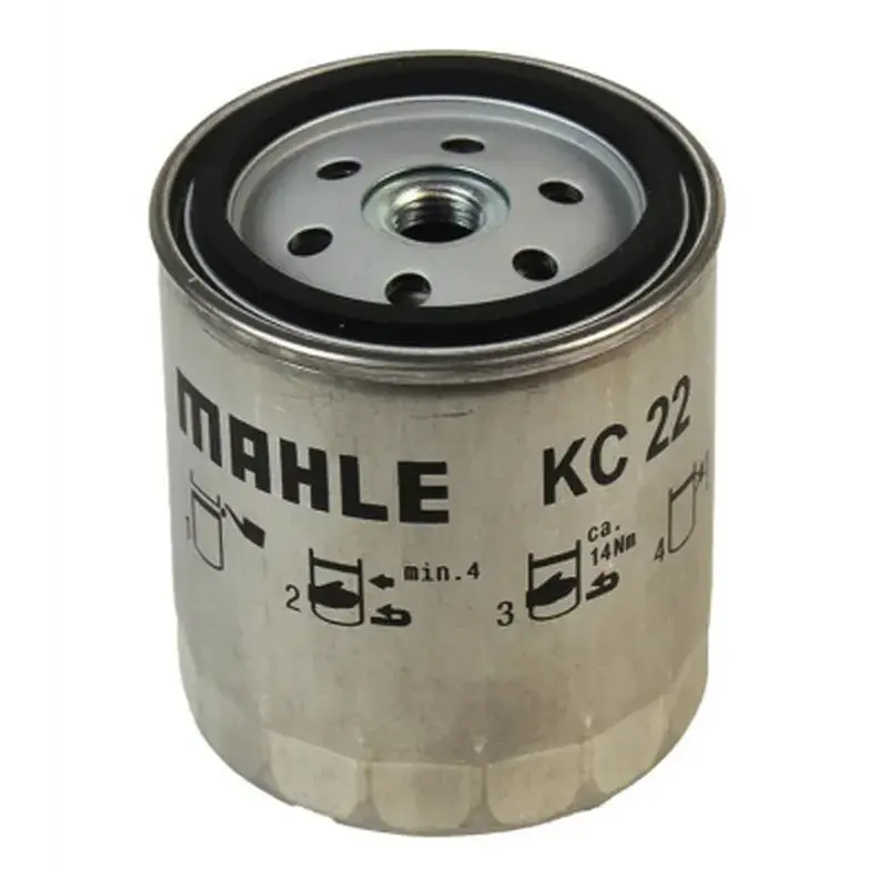 Фільтр паливний Mahle KC22
