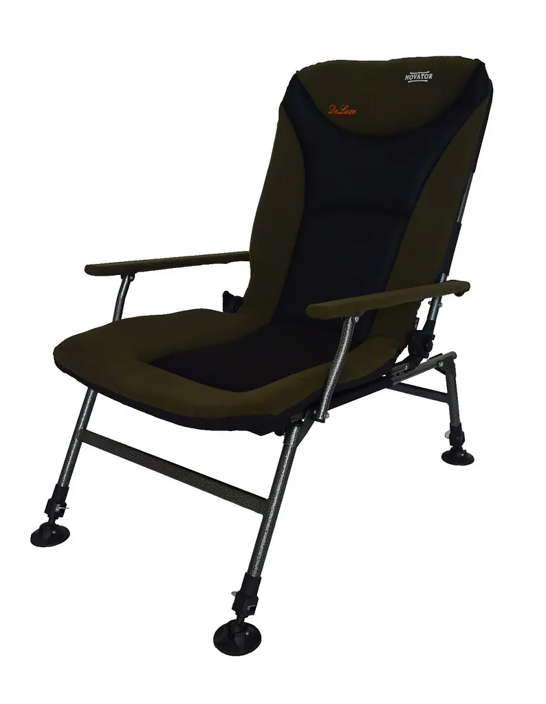 Крісло Novator SR-3 XL DeLuxe - фото 3