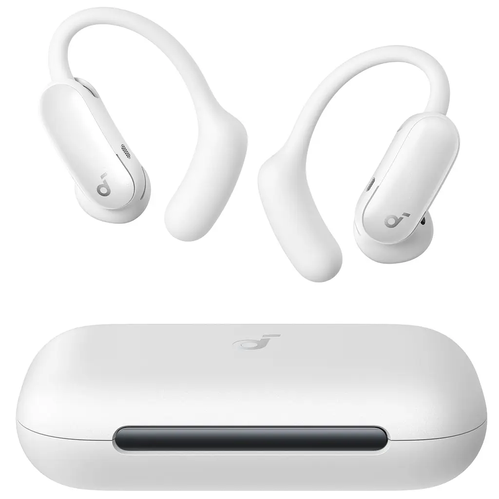 Bluetooth-гарнітура Anker SoundCore AeroFit 2 Pro White (A3875G21) - фото 5