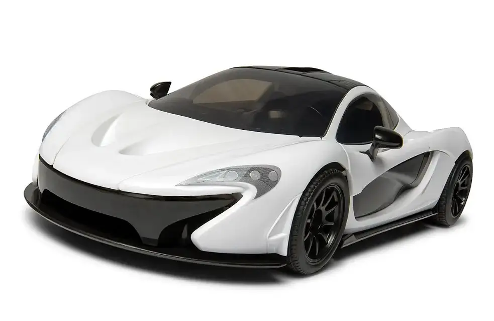 Набор-конструктор Airfix детский QUICKBUILD McLaren P1 White J6028 - фото 6