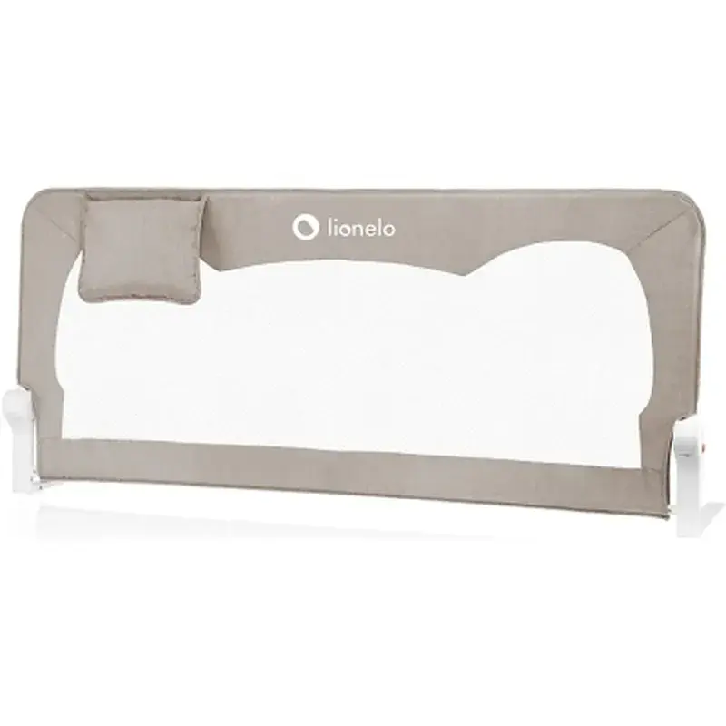 Захисний бар'єр для дітей Lionelo Hanna BEIGE MELANGE (LO-HANNA BEIGE MELANGE) - фото 3