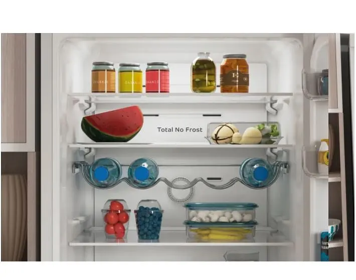 Холодильник Indesit INFC9 TI22W - фото 8