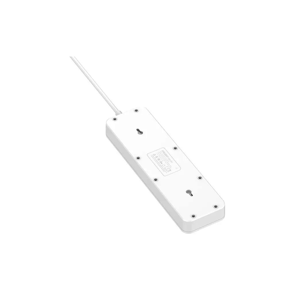 Мережевий фільтр живлення LDNIO SC5614 5роз. 3USB 2м (SC5614) - фото 4