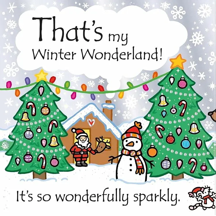 That's not my... Winter Wonderland - фото 6