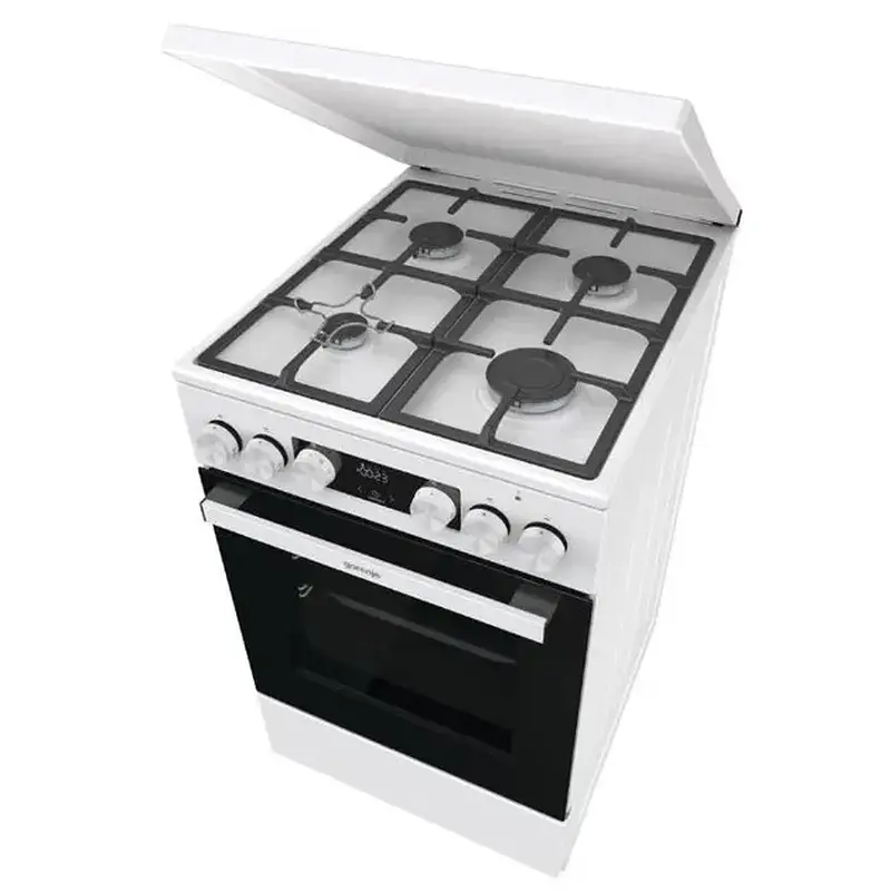Плита газова GORENJE GK 5C42 WF-B - фото 4