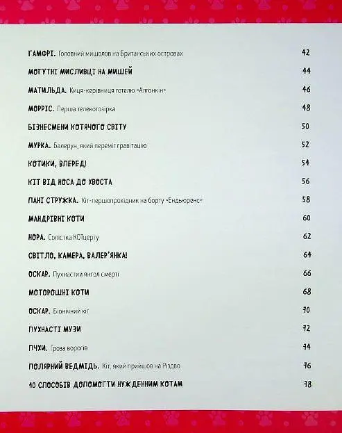 Книга Відчайдушні кішки. Викликаючі байки про хоробрих хвостатих kni0003885 - фото 3