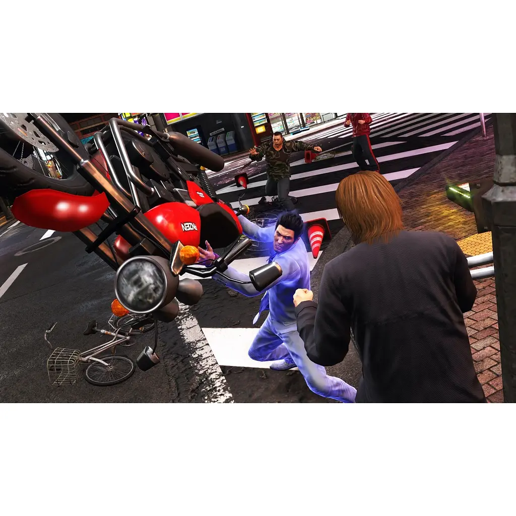Ключ активації Microsoft Yakuza 6: The Song of Life для Xbox One/Series - фото 7