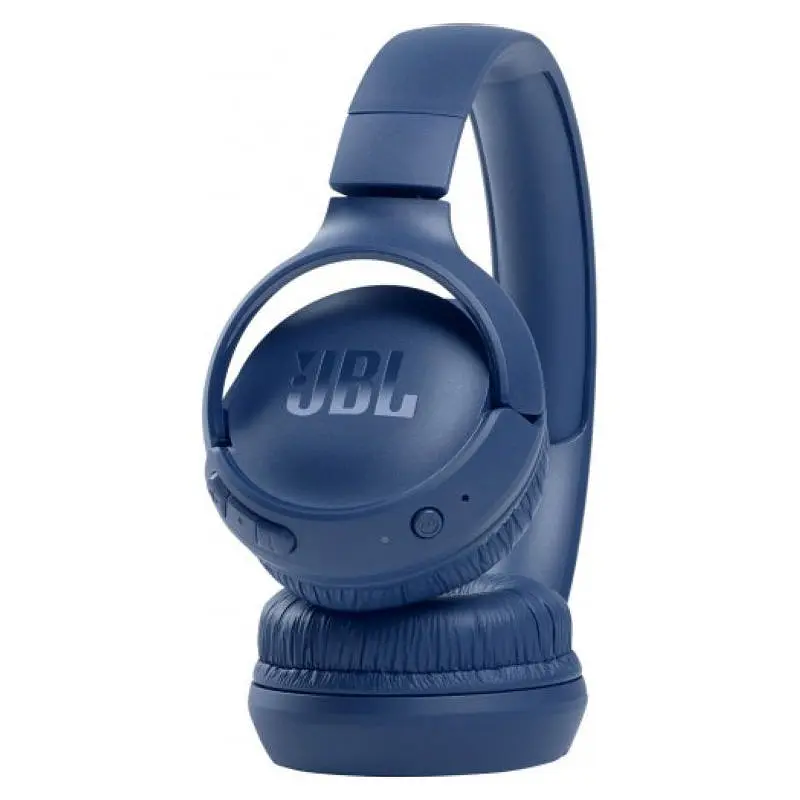 Навушники JBL T510BT Blue (JBLT510BTBLKEU) - фото 2