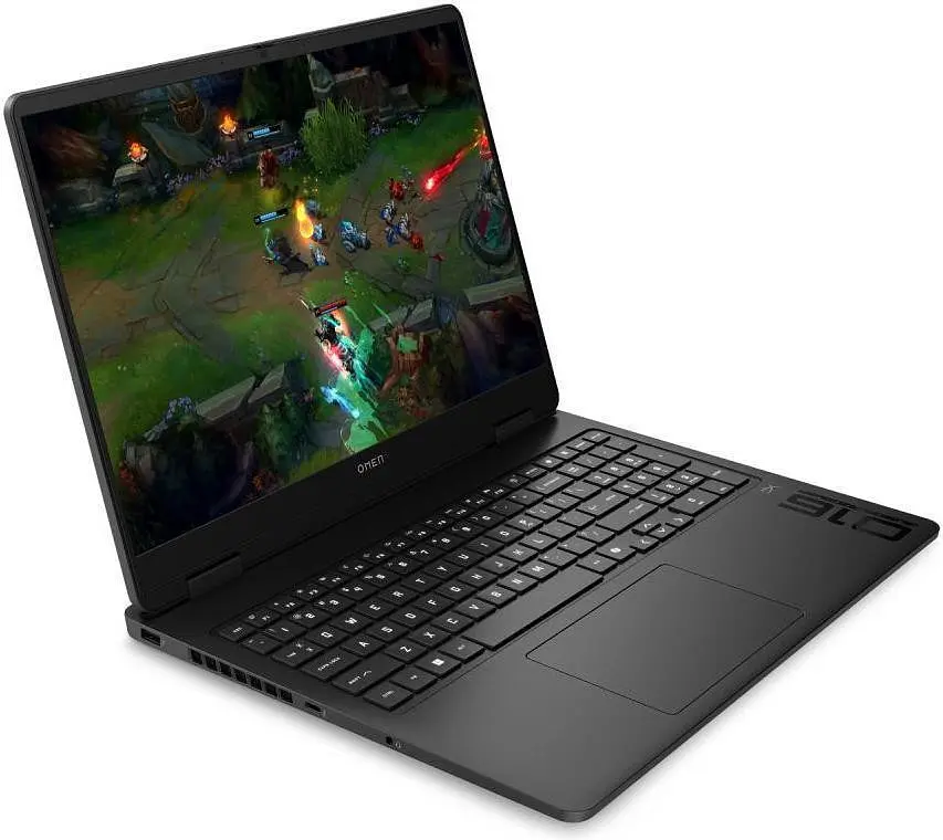 Ноутбук HP Omen Slim 16-an0075 (B94T1UA) - фото 3