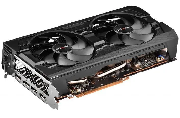 Видеокарта AMD Radeon Sapphire RX 5700 8Gb Pulse (11294-05) (GDDR6, 256 bit, PCI-E v4.0 x16) Б/у - фото 2