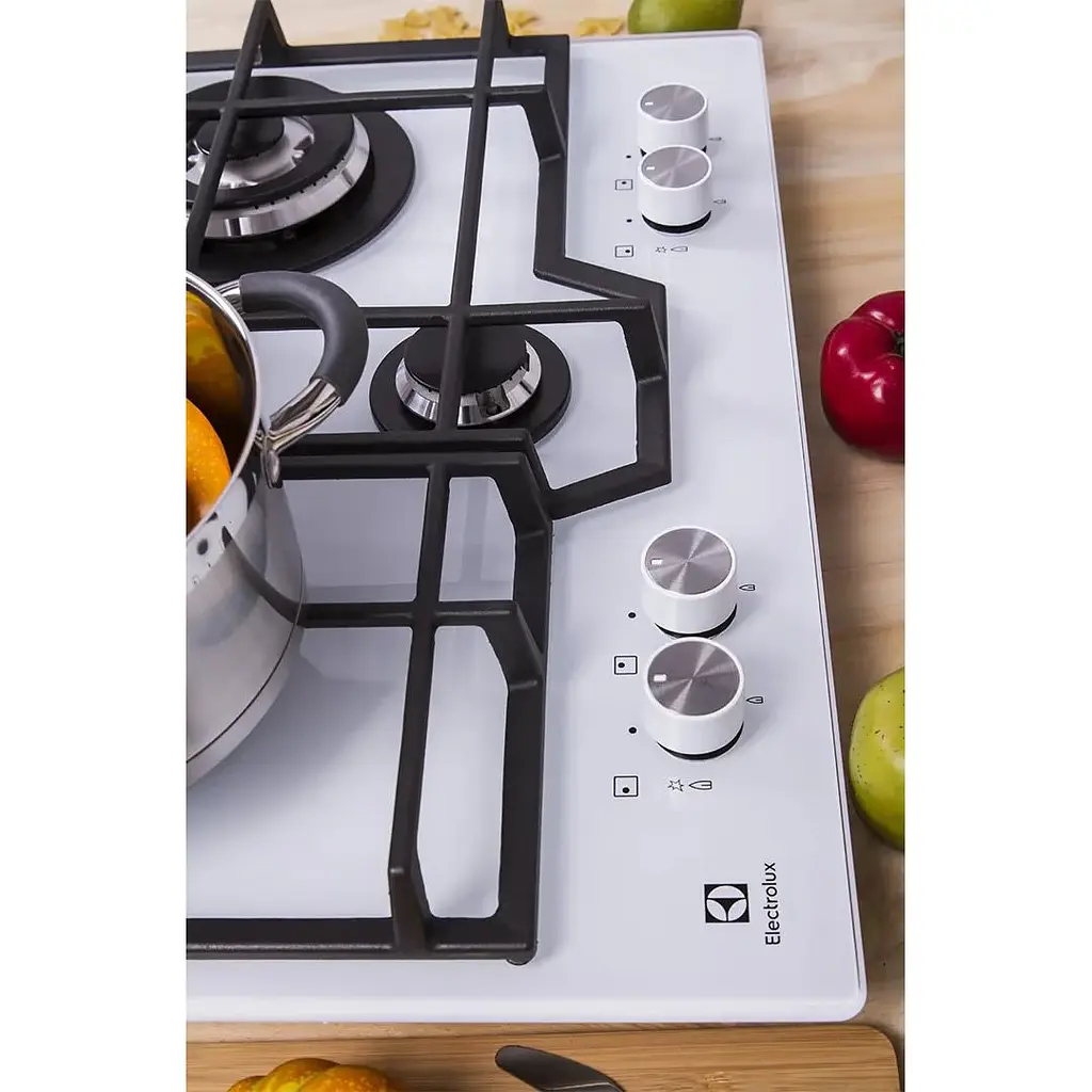 Газова варильна поверхня Electrolux GME363NV [140636] - фото 15