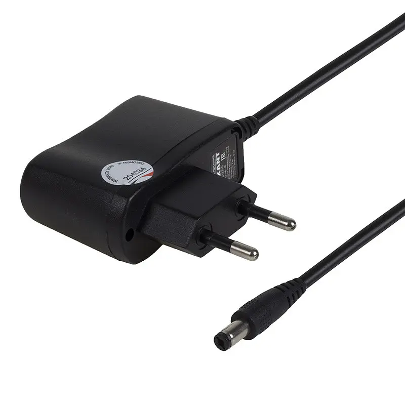 Імпульсний адаптер живлення 5 В 1 А 5 Вт Ataba штекер 5.5 / 2.5 - фото 3