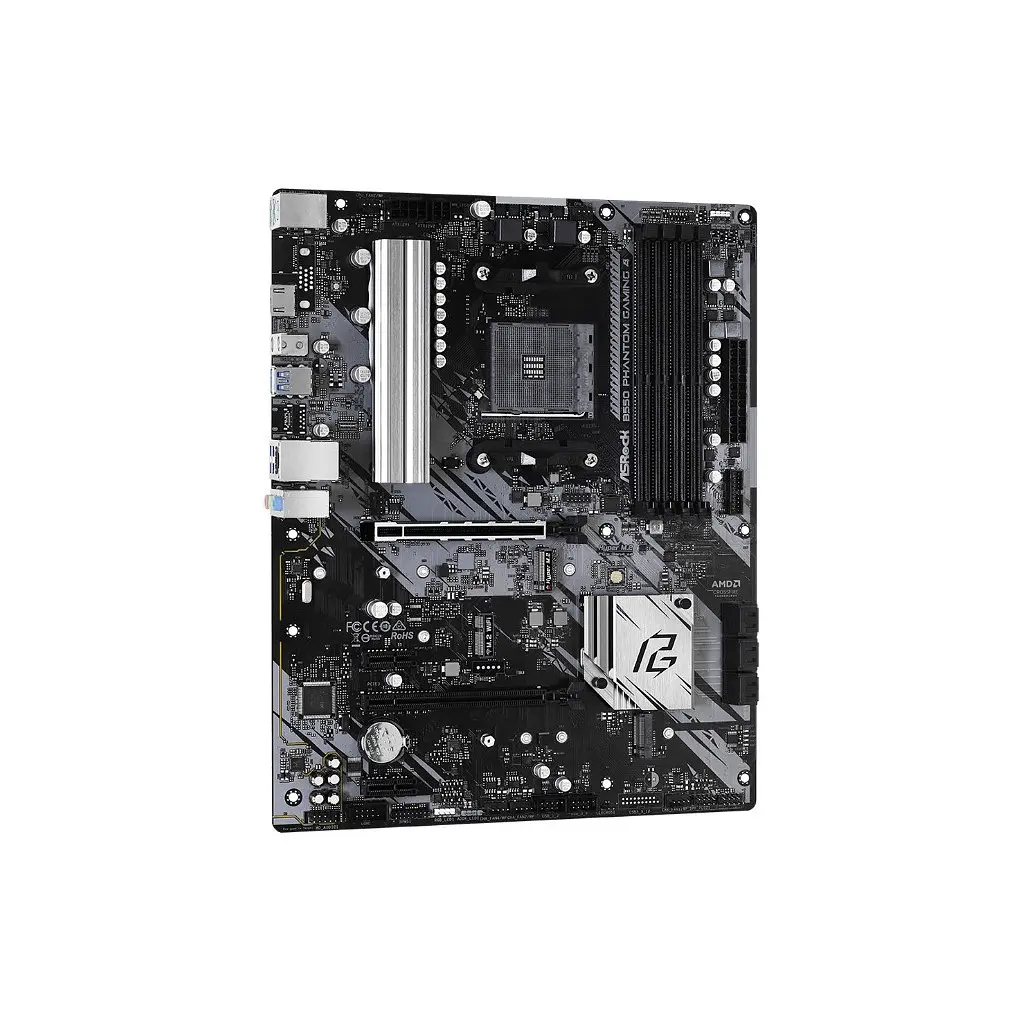 Материнська плата ASRock B550 PHANTOM GAMING 4 - фото 4